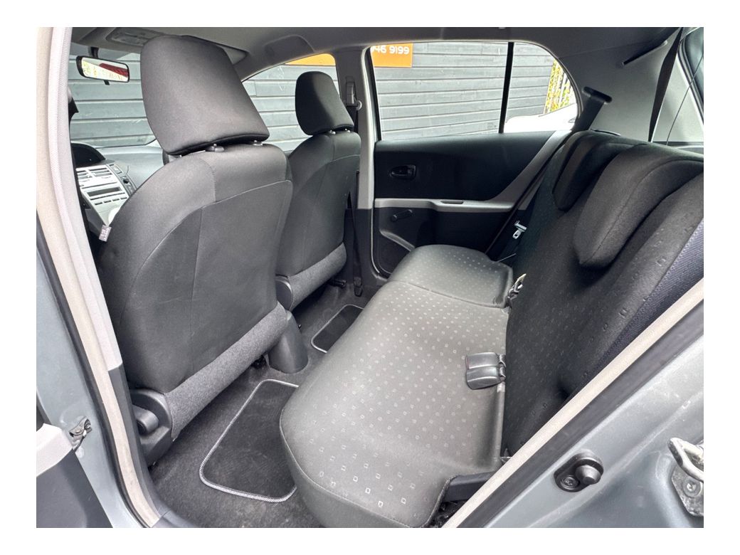 2007 Toyota Yaris