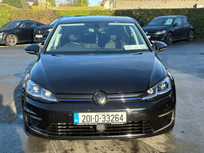 2020 Volkswagen E-Golf