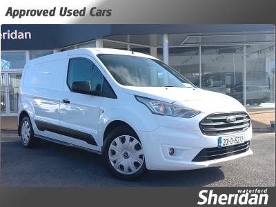 2023 Ford Transit Connect