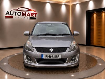 2015 Suzuki Swift