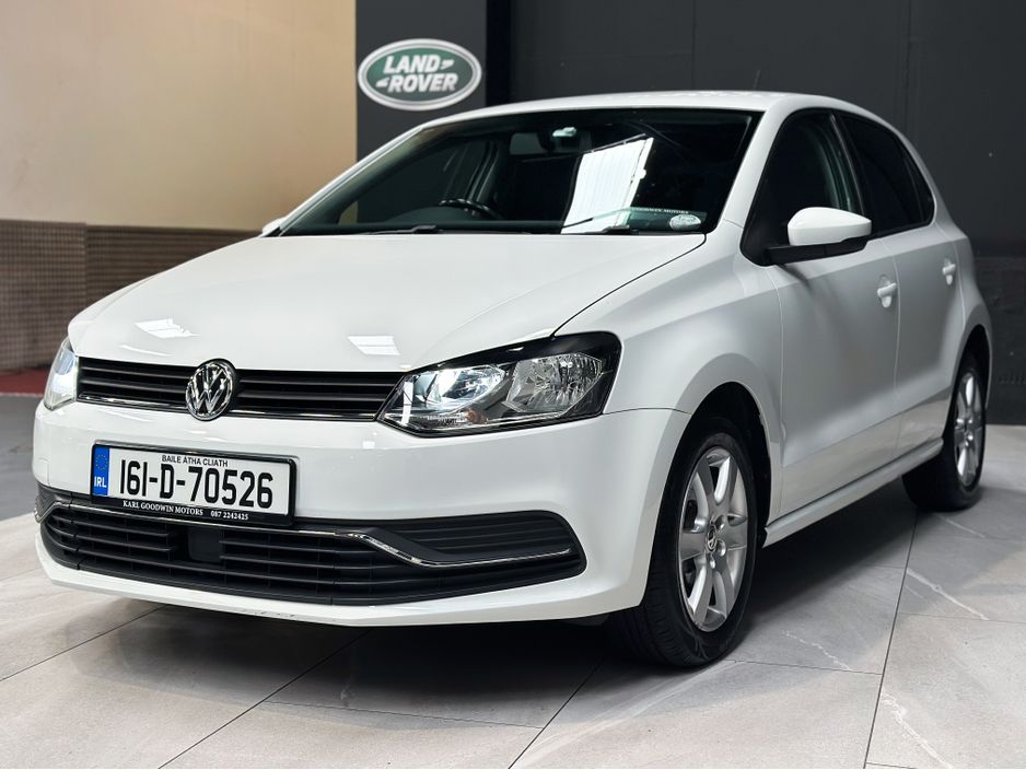 2016 Volkswagen Polo