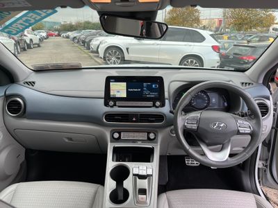 2021 Hyundai Kona