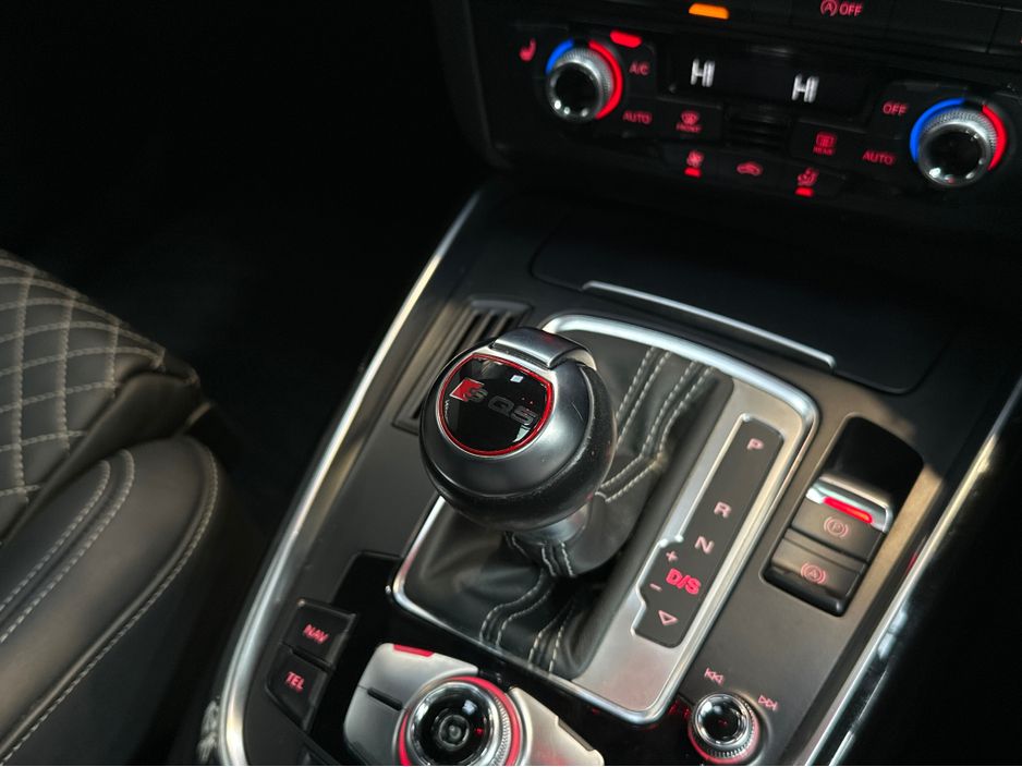 2016 Audi SQ5