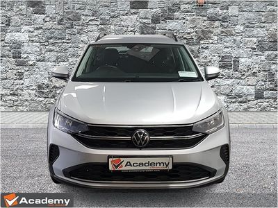 2024 Volkswagen Taigo