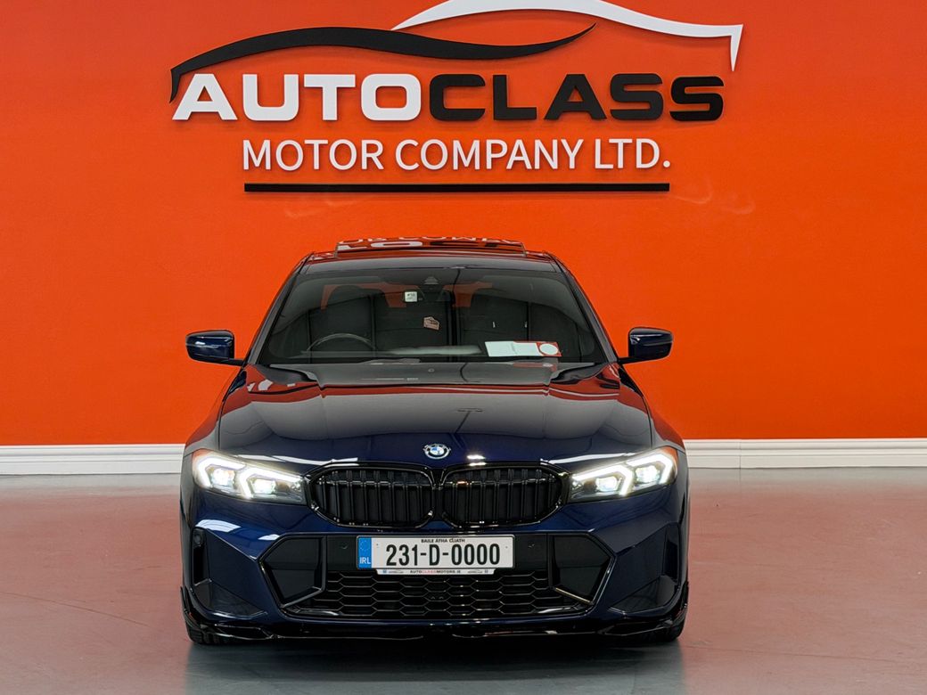 2023 BMW 3 Series