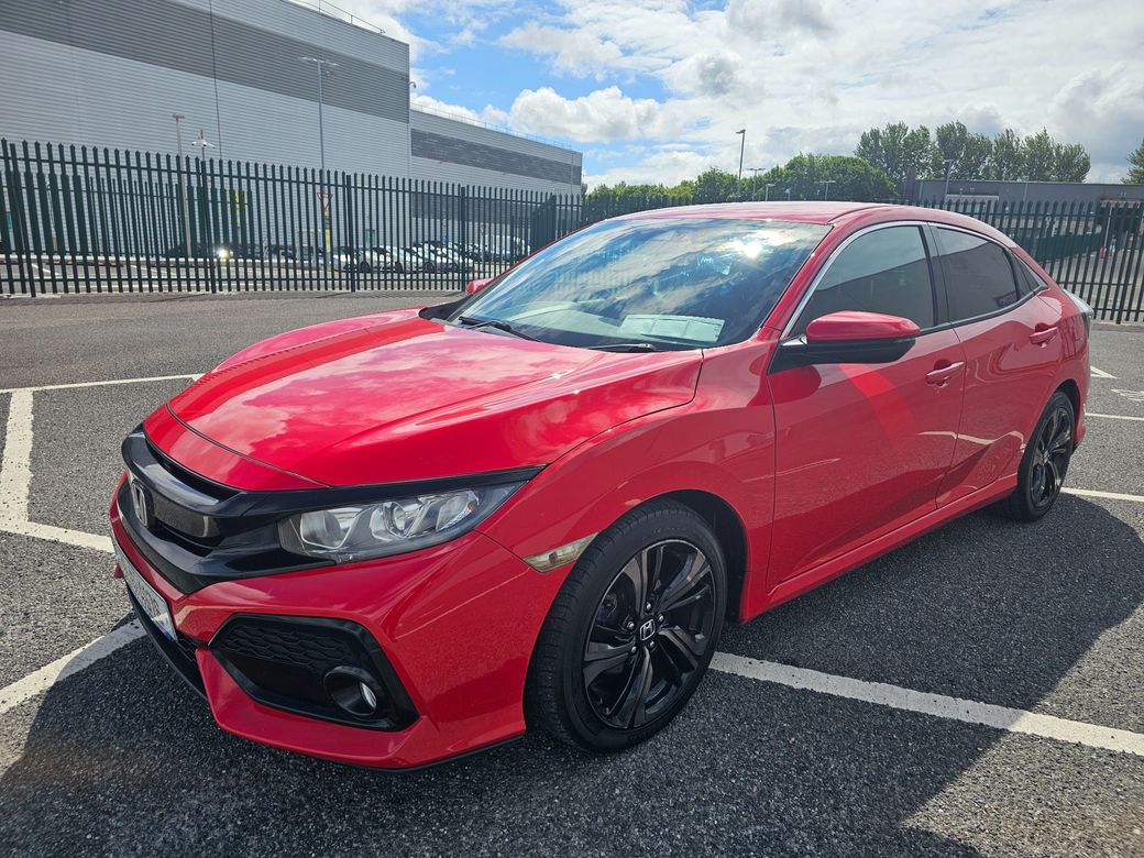 2019 Honda Civic