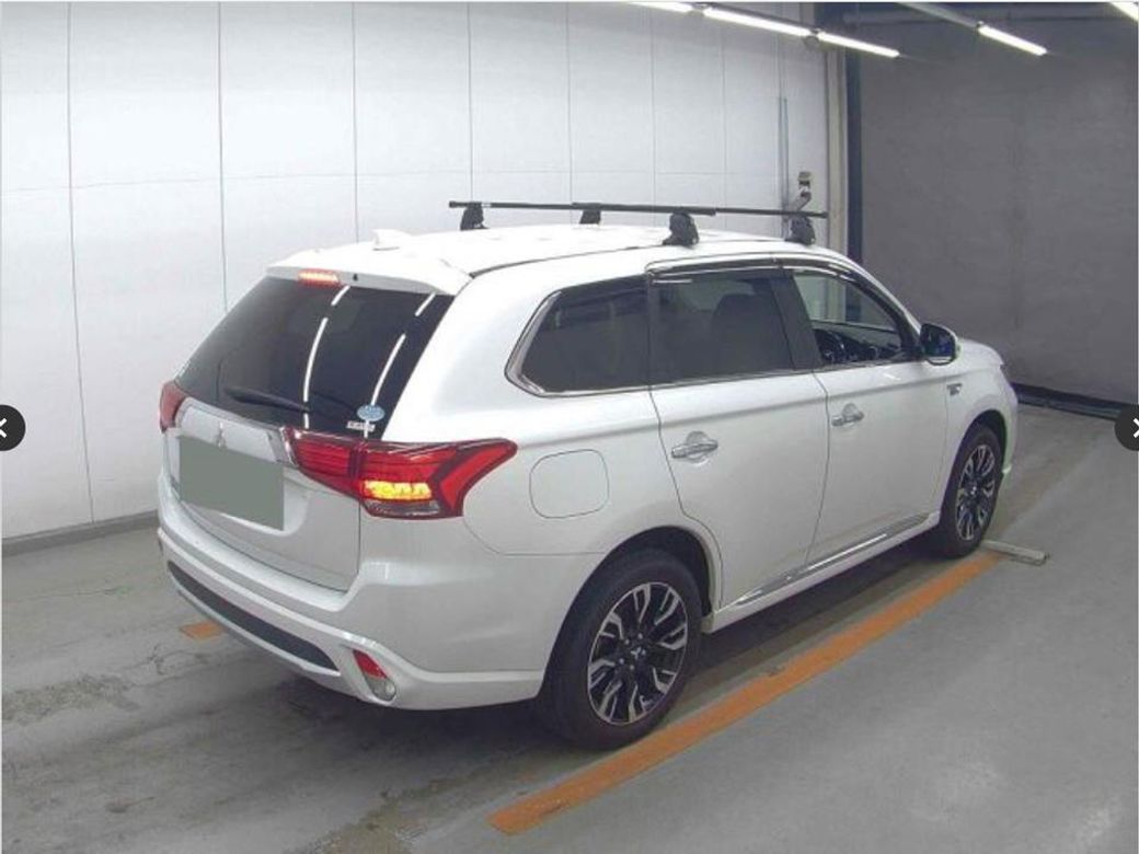 2018 Mitsubishi Outlander