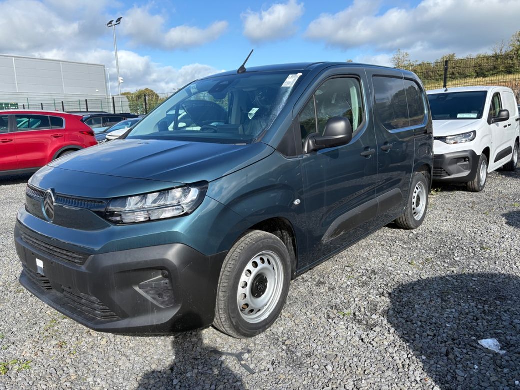 2026 Citroen Berlingo