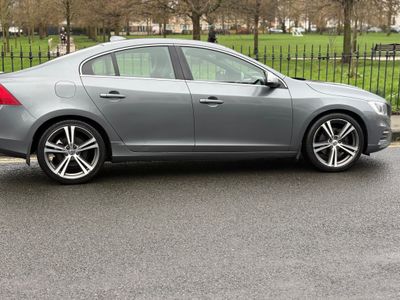 2015 Volvo S60