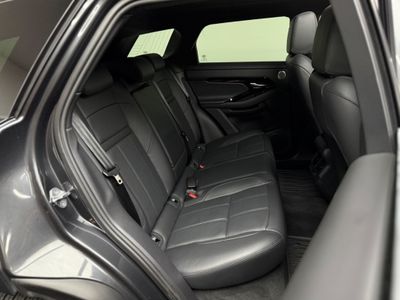 2026 Land Rover Range Rover Evoque