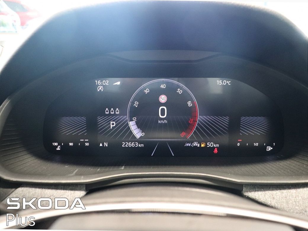 2025 Skoda Kamiq