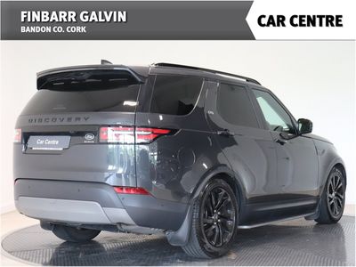 2020 Land Rover Discovery