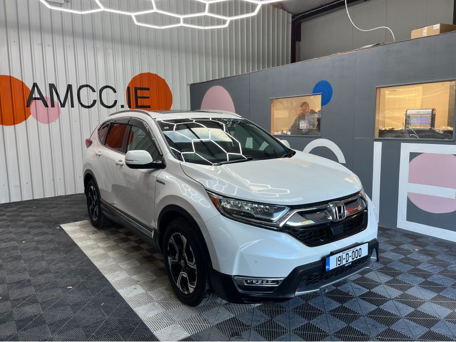 2019 Honda CR-V