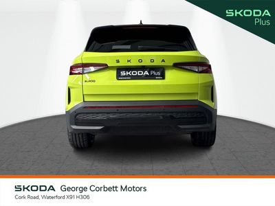 2025 Skoda Elroq