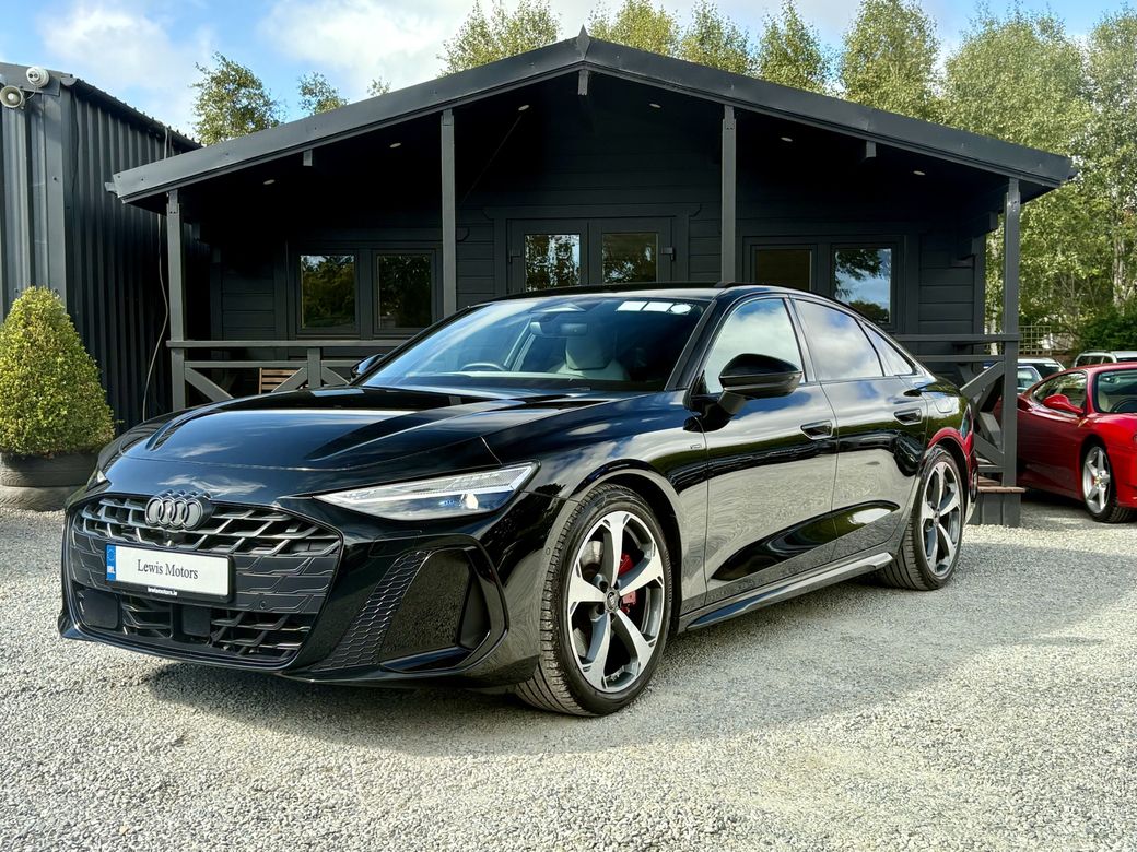 2026 Audi A6