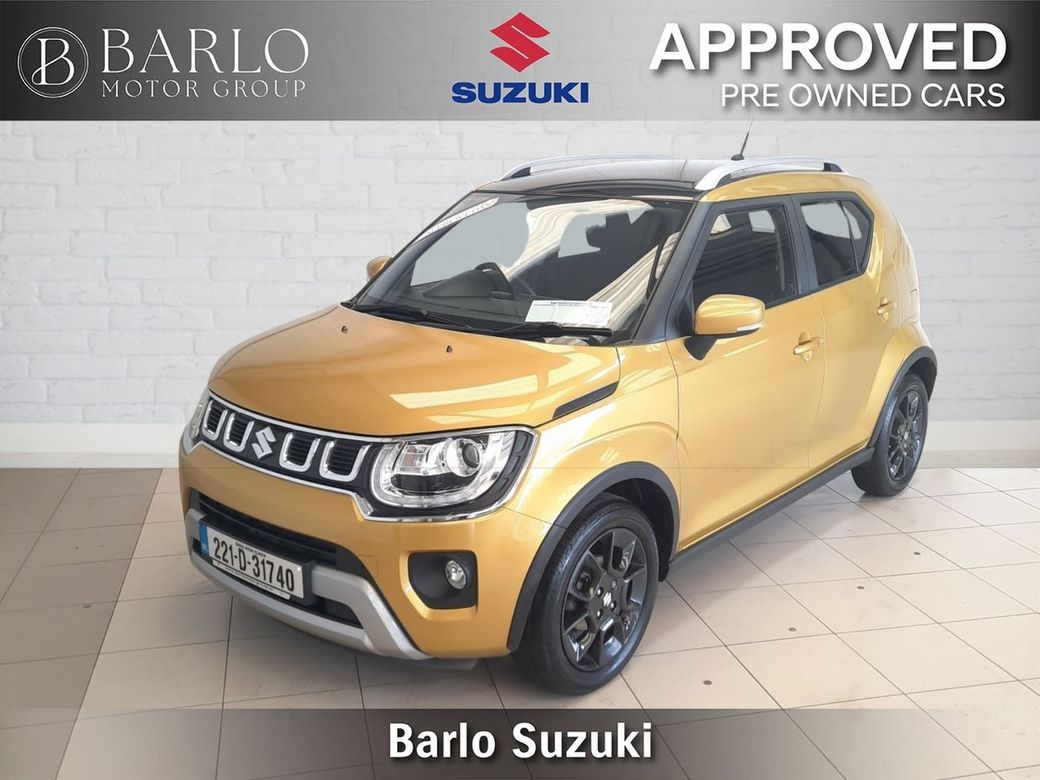 2022 Suzuki Ignis