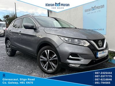 2019 Nissan Qashqai