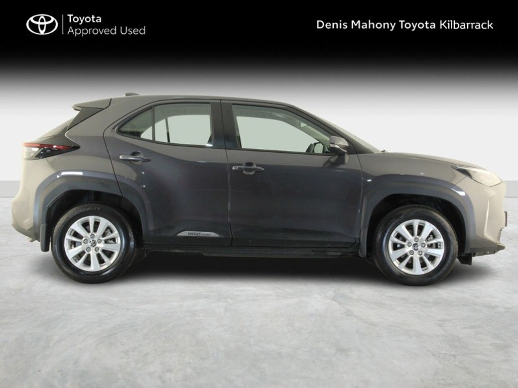 2023 Toyota Yaris Cross