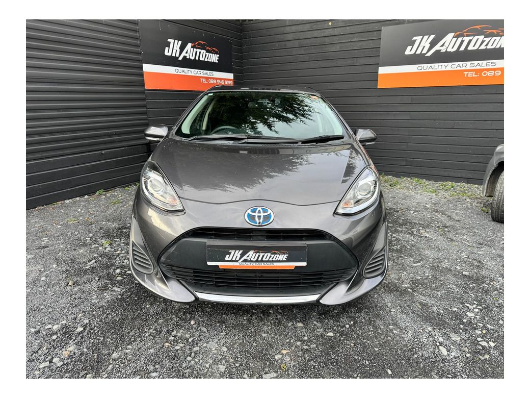2015 Toyota Aqua