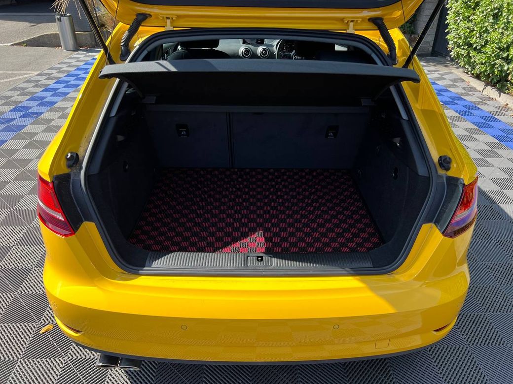2017 Audi A3