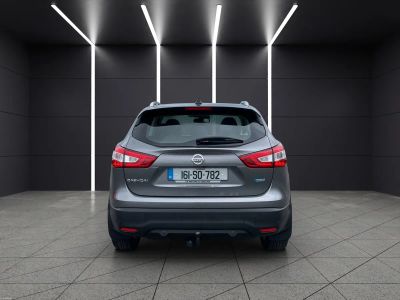 2016 Nissan Qashqai