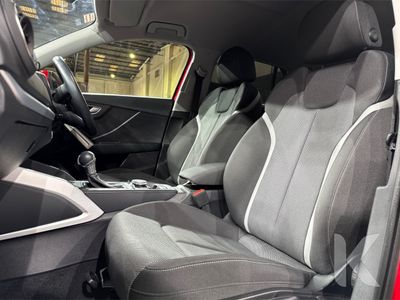 2020 Audi Q2