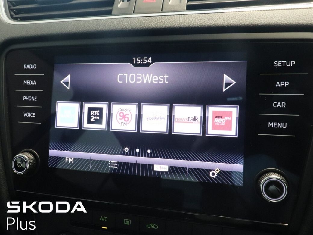 2021 Skoda Octavia