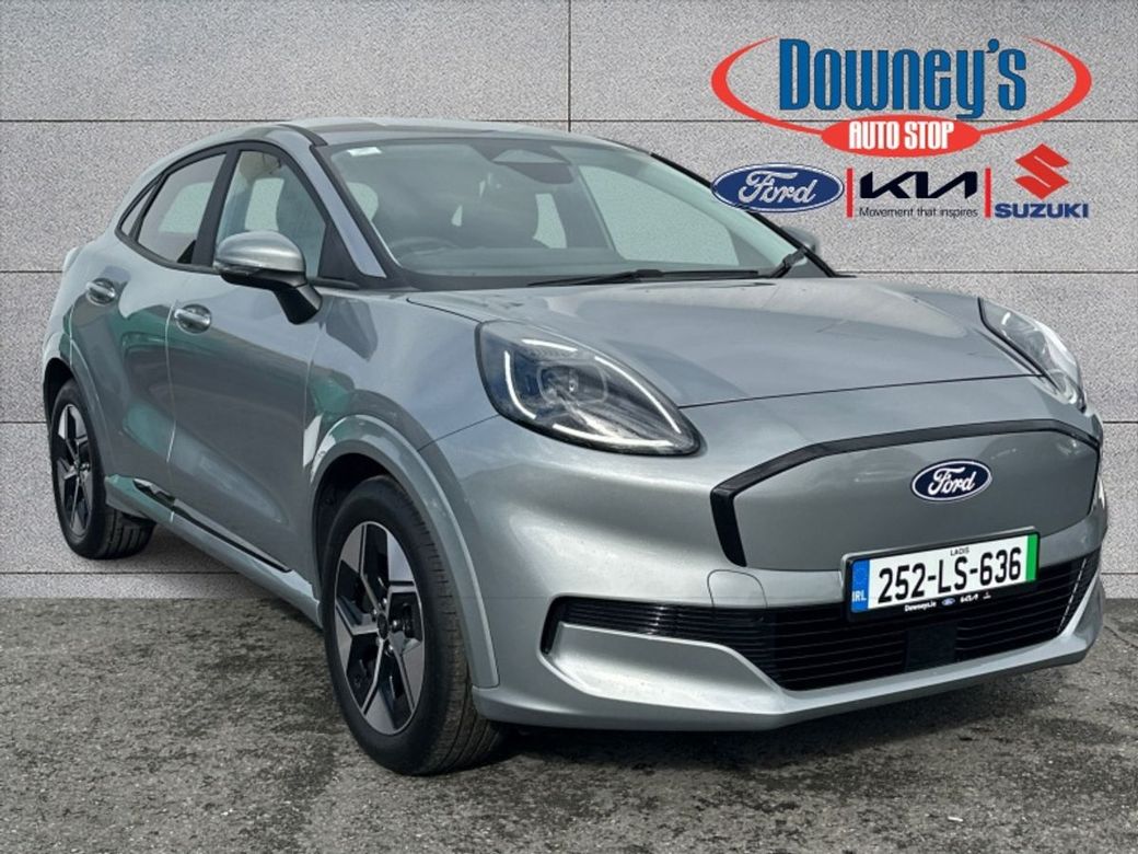 2025 Ford Puma