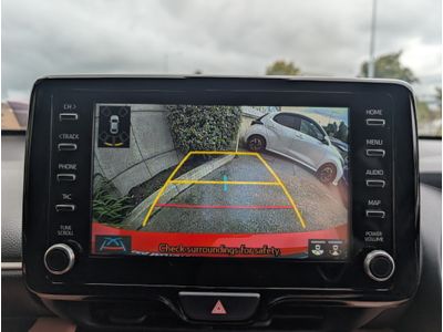 2020 Toyota Yaris