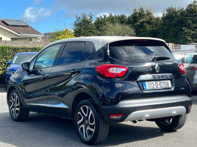 2017 Renault Captur