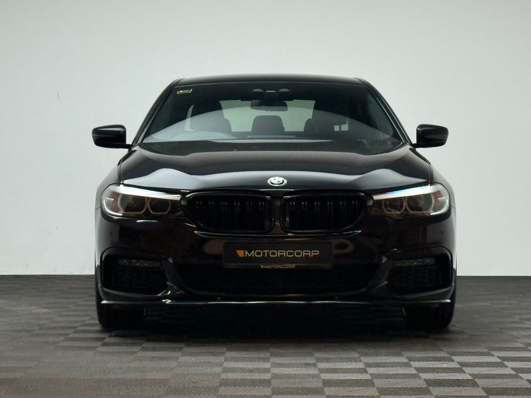 2019 BMW 5 Series