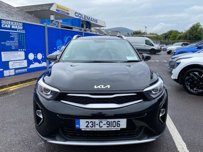 2023 Kia Stonic