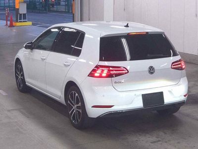 2020 Volkswagen Golf