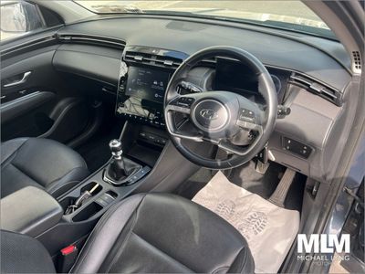2022 Hyundai Tucson