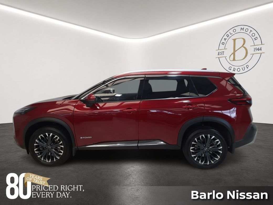 2024 Nissan X-Trail