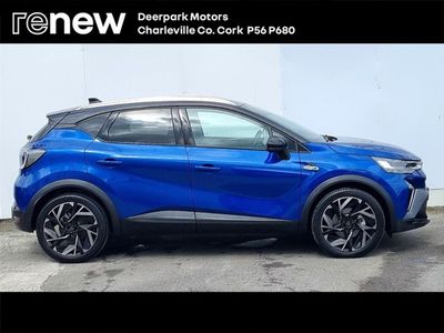 2024 Renault Captur
