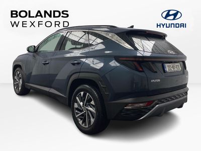 2021 Hyundai Tucson