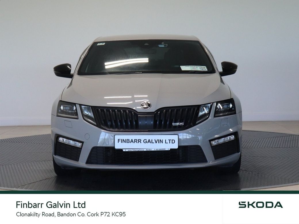 2019 Skoda Octavia