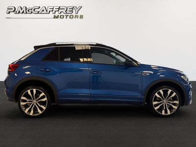 2020 Volkswagen T-Roc