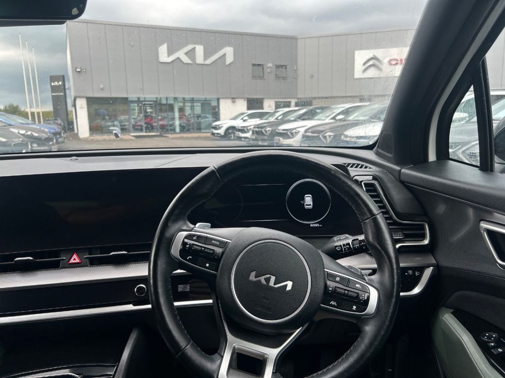 2024 Kia Sportage
