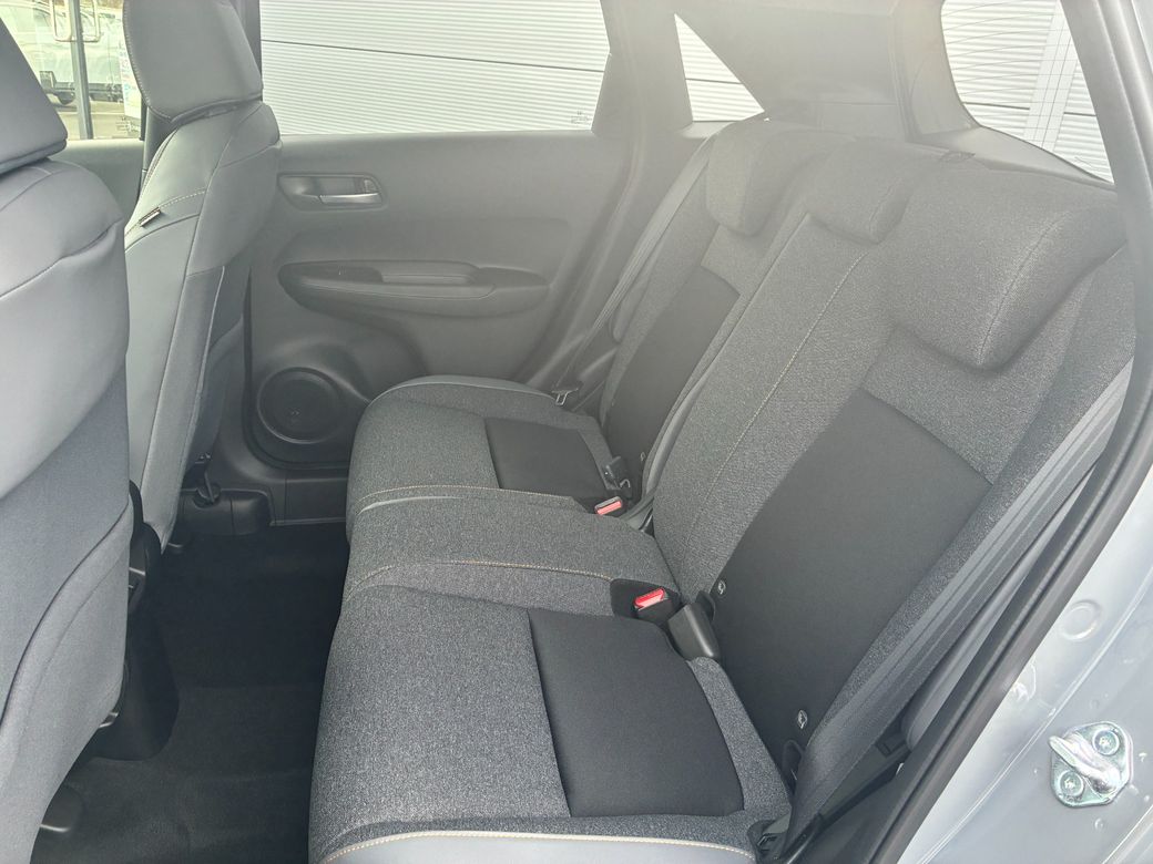 2026 Honda Jazz