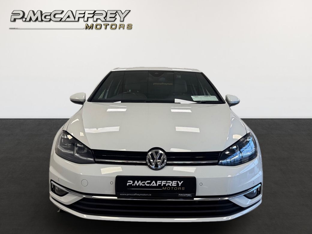 2019 Volkswagen Golf