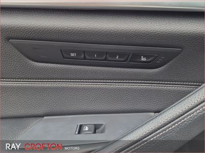 2017 BMW 5 Series