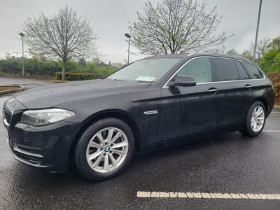 2016 BMW 5 Series