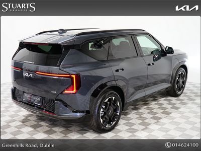 2026 Kia EV5
