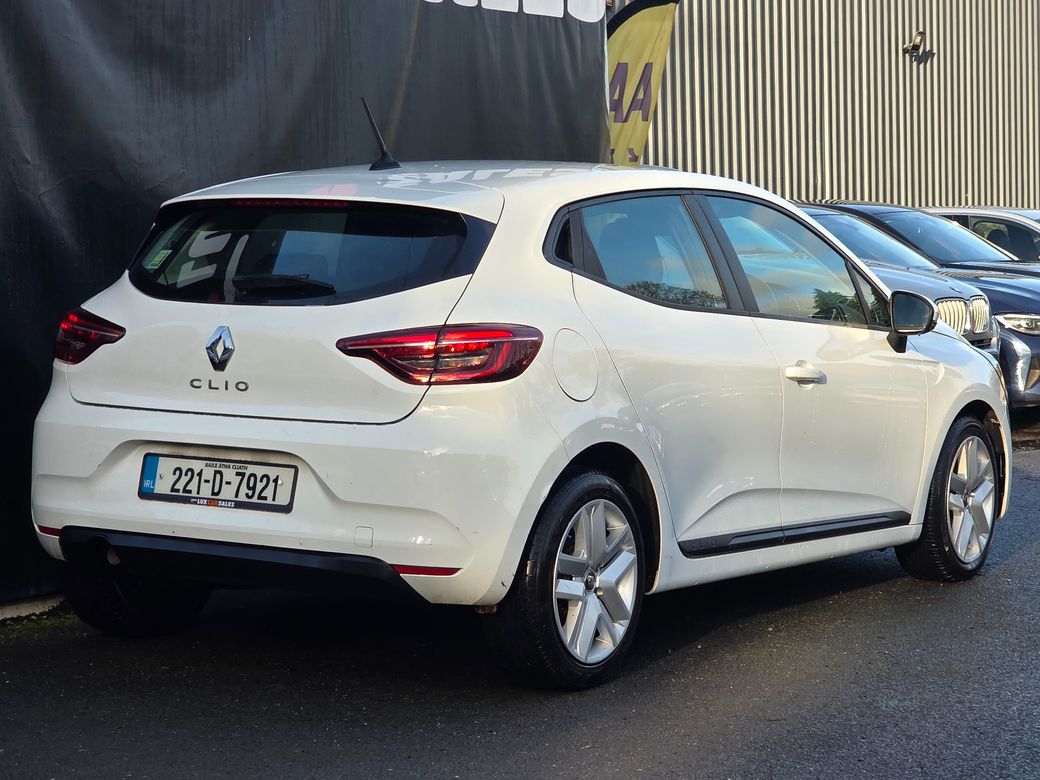 2022 Renault Clio