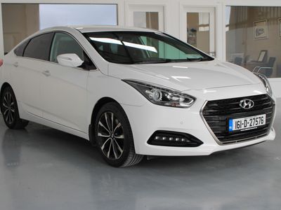 2016 Hyundai i40