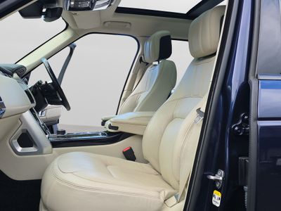 2018 Land Rover Range Rover