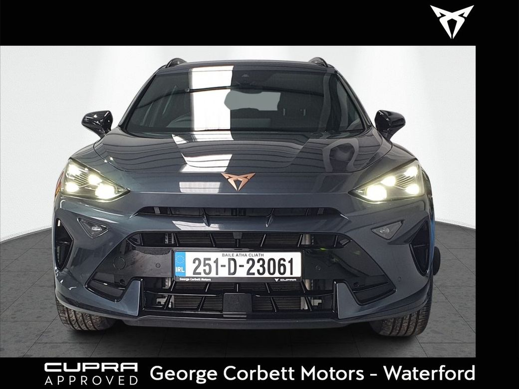 2025 Cupra Formentor