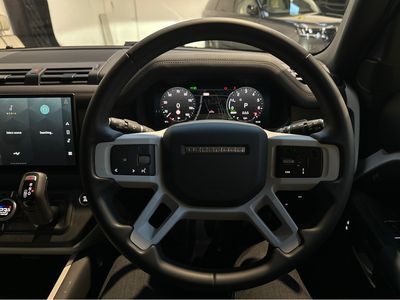 2025 Land Rover Defender